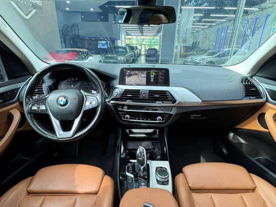 BMW-X3-2.0 16V GASOLINA X LINE XDRIVE20I STEPTRONIC BMW-X3-2019