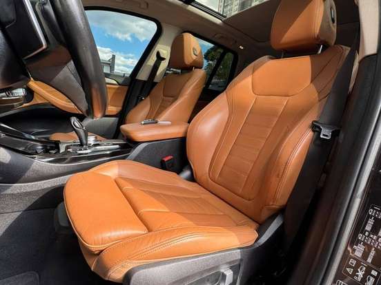 BMW-X3-2.0 16V GASOLINA X LINE XDRIVE20I STEPTRONIC BMW-X3-2019
