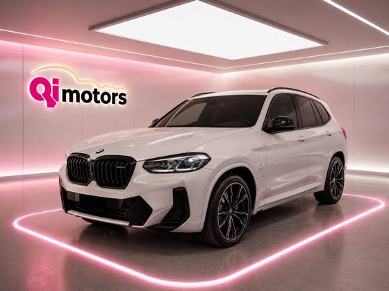 BMW X3 2.0 16V HÍBRIDO M SPORT XDRIVE30E STEPTRONIC