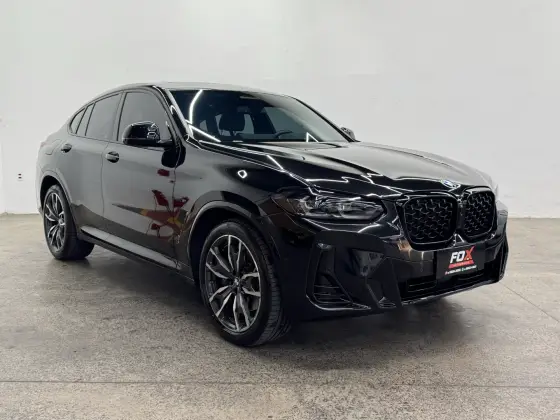 BMW X4 2.0 16V GASOLINA XDRIVE30I M SPORT STEPTRONIC BMW X4 2.0 16V GASOLINA XDRIVE30I M SPORT STEPTRONIC