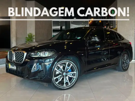 BMW X4 2.0 16V GASOLINA XDRIVE30I M SPORT STEPTRONIC BMW X4 2.0 16V GASOLINA XDRIVE30I M SPORT STEPTRONIC