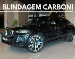 BMW X4 2.0 16V GASOLINA XDRIVE30I M SPORT STEPTRONIC BMW X4 2.0 16V GASOLINA XDRIVE30I M SPORT STEPTRONIC
