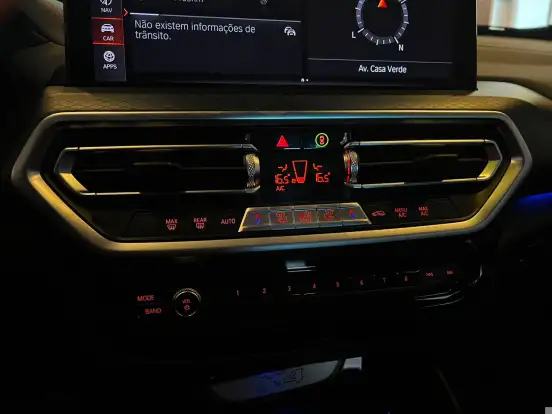 BMW-X4-2.0 16V GASOLINA XDRIVE30I M SPORT STEPTRONIC BMW-X4-2022