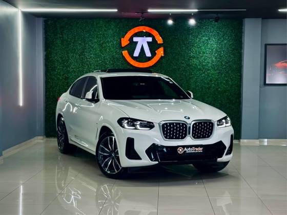 BMW X4 2.0 16V GASOLINA XDRIVE30I M SPORT STEPTRONIC