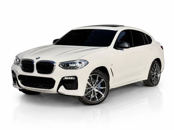 BMW X4 2.0 16V GASOLINA XDRIVE30I M SPORT STEPTRONIC