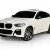 BMW X4 2.0 16V GASOLINA XDRIVE30I M SPORT STEPTRONIC BMW X4 2.0 16V GASOLINA XDRIVE30I M SPORT STEPTRONIC