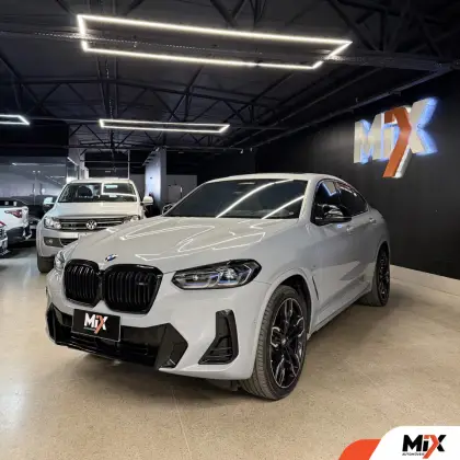 BMW X4 3.0 TWINPOWER GASOLINA M40I STEPTRONIC BMW X4 3.0 TWINPOWER GASOLINA M40I STEPTRONIC