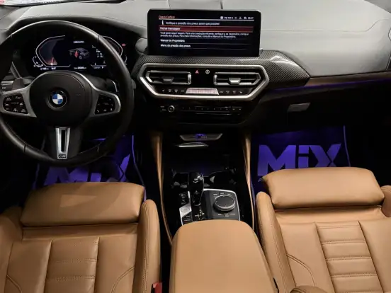 BMW-X4-3.0 TWINPOWER GASOLINA M40I STEPTRONIC BMW-X4-2024