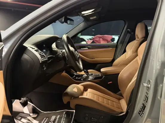 BMW-X4-3.0 TWINPOWER GASOLINA M40I STEPTRONIC BMW-X4-2024
