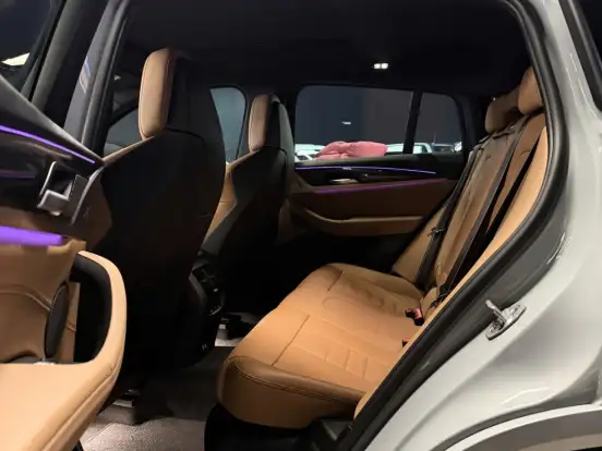 BMW-X4-3.0 TWINPOWER GASOLINA M40I STEPTRONIC BMW-X4-2024
