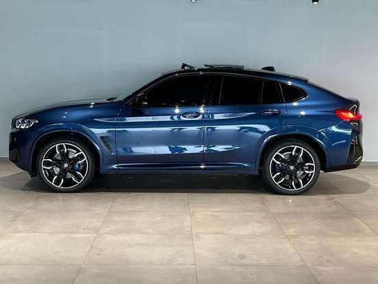 BMW-X4-3.0 TWINPOWER GASOLINA M40I M SPORT EDITION STEPTRONIC BMW-X4-2022