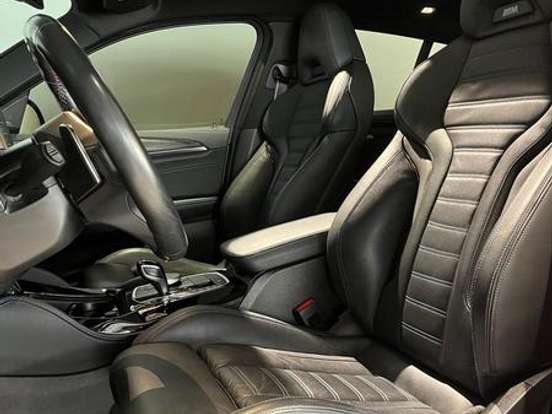 BMW-X4-3.0 TWINPOWER GASOLINA M40I M SPORT EDITION STEPTRONIC BMW-X4-2022