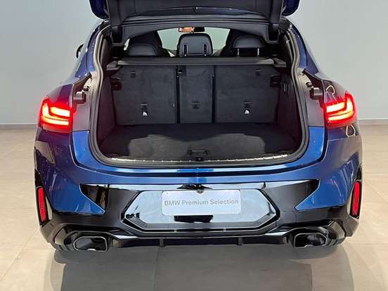 BMW-X4-3.0 TWINPOWER GASOLINA M40I M SPORT EDITION STEPTRONIC BMW-X4-2022