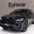 BMW X4 3.0 TWINPOWER GASOLINA M40I STEPTRONIC BMW X4 3.0 TWINPOWER GASOLINA M40I STEPTRONIC