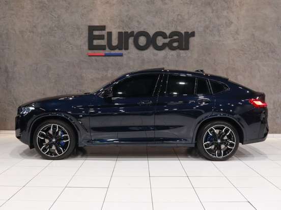 BMW-X4-3.0 TWINPOWER GASOLINA M40I STEPTRONIC BMW-X4-2024