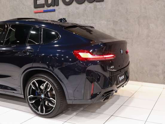 BMW-X4-3.0 TWINPOWER GASOLINA M40I STEPTRONIC BMW-X4-2024