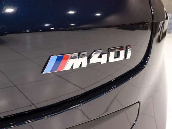 BMW-X4-3.0 TWINPOWER GASOLINA M40I STEPTRONIC BMW-X4-2024