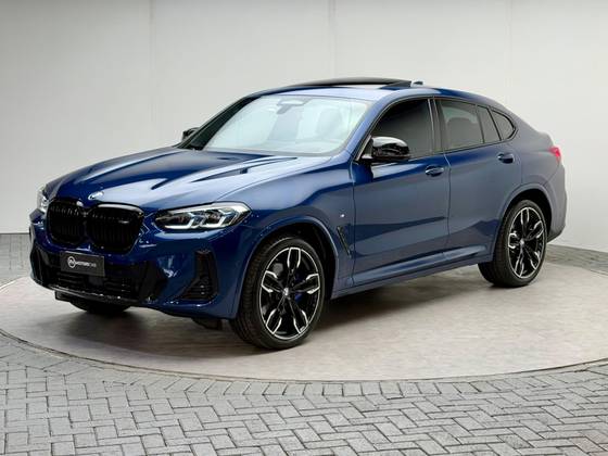 BMW X4 3.0 TWINPOWER GASOLINA M40I STEPTRONIC