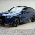 BMW X4 3.0 TWINPOWER GASOLINA M40I STEPTRONIC BMW X4 3.0 TWINPOWER GASOLINA M40I STEPTRONIC