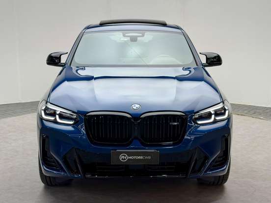 BMW-X4-3.0 TWINPOWER GASOLINA M40I STEPTRONIC BMW-X4-2024