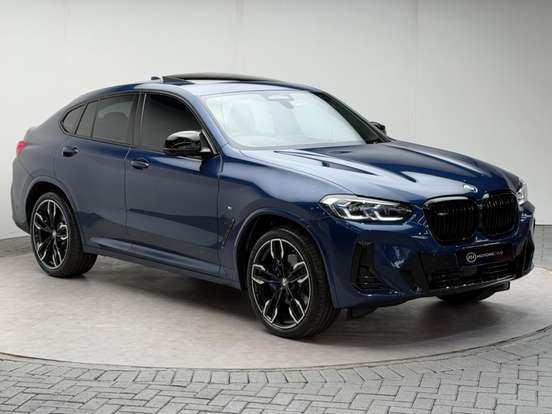 BMW-X4-3.0 TWINPOWER GASOLINA M40I STEPTRONIC BMW-X4-2024