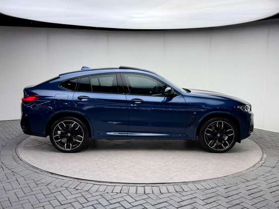 BMW-X4-3.0 TWINPOWER GASOLINA M40I STEPTRONIC BMW-X4-2024