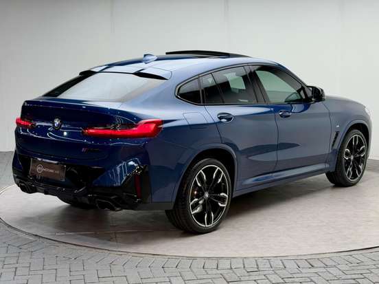 BMW-X4-3.0 TWINPOWER GASOLINA M40I STEPTRONIC BMW-X4-2024