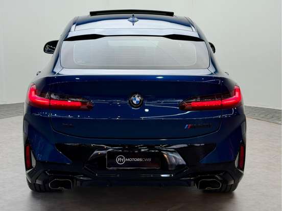 BMW-X4-3.0 TWINPOWER GASOLINA M40I STEPTRONIC BMW-X4-2024