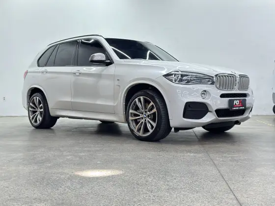 BMW X5 3.0 4X4 M50D I6 TURBO DIESEL 4P AUTOMÁTICO