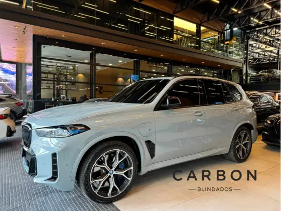 BMW X5 3.0 I6 TURBO HÍBRIDO XDRIVE50E M SPORT AUTOMÁTICO BMW X5 3.0 I6 TURBO HÍBRIDO XDRIVE50E M SPORT AUTOMÁTICO