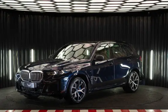 BMW X5 3.0 I6 TURBO HÍBRIDO XDRIVE50E M SPORT AUTOMÁTICO BMW X5 3.0 I6 TURBO HÍBRIDO XDRIVE50E M SPORT AUTOMÁTICO