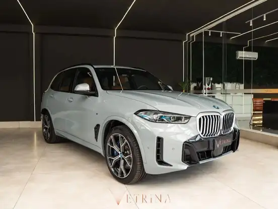 BMW-X5-3.0 I6 TURBO HÍBRIDO XDRIVE50E M SPORT AUTOMÁTICO BMW-X5-2026