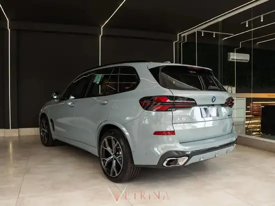 BMW-X5-3.0 I6 TURBO HÍBRIDO XDRIVE50E M SPORT AUTOMÁTICO BMW-X5-2026