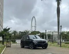 BMW X5 3.0 4X4 M50D I6 TURBO DIESEL 4P AUTOMÁTICO BMW X5 3.0 4X4 M50D I6 TURBO DIESEL 4P AUTOMÁTICO