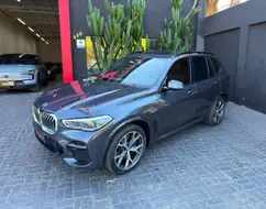 BMW X5 3.0 I6 TURBO HÍBRIDO XDRIVE45E M SPORT AUTOMÁTICO BMW X5 3.0 I6 TURBO HÍBRIDO XDRIVE45E M SPORT AUTOMÁTICO