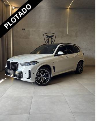 BMW X5 3.0 I6 TURBO HÍBRIDO XDRIVE50E M SPORT AUTOMÁTICO