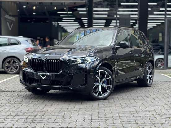 BMW-X5-3.0 I6 TURBO HÍBRIDO XDRIVE50E M SPORT AUTOMÁTICO BMW-X5-2023