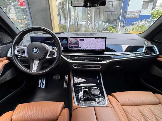 BMW-X5-3.0 I6 TURBO HÍBRIDO XDRIVE50E M SPORT AUTOMÁTICO BMW-X5-2023
