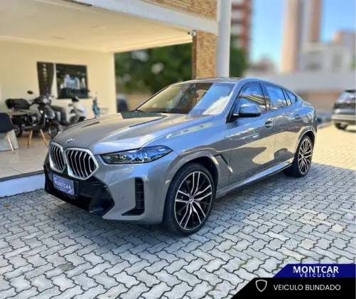 BMW X6 3.0 TWINPOWER GASOLINA XDRIVE40I M SPORT AUTOMÁTICO BMW X6 3.0 TWINPOWER GASOLINA XDRIVE40I M SPORT AUTOMÁTICO