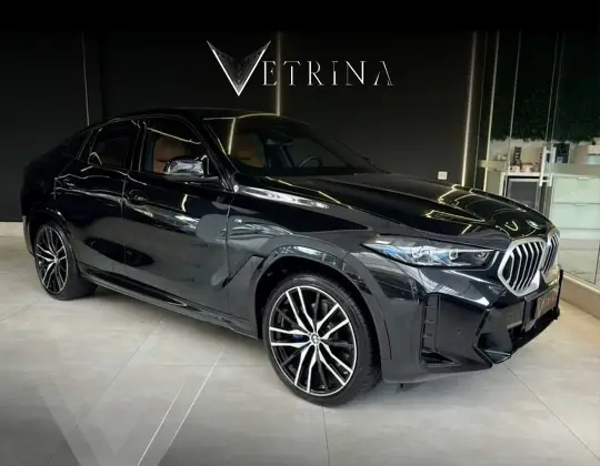 BMW X6 3.0 TWINPOWER GASOLINA XDRIVE40I M SPORT AUTOMÁTICO BMW X6 3.0 TWINPOWER GASOLINA XDRIVE40I M SPORT AUTOMÁTICO