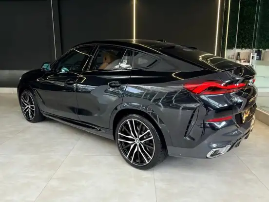 BMW-X6-3.0 TWINPOWER GASOLINA XDRIVE40I M SPORT AUTOMÁTICO BMW-X6-2026