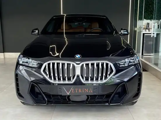 BMW-X6-3.0 TWINPOWER GASOLINA XDRIVE40I M SPORT AUTOMÁTICO BMW-X6-2026