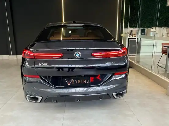 BMW-X6-3.0 TWINPOWER GASOLINA XDRIVE40I M SPORT AUTOMÁTICO BMW-X6-2026