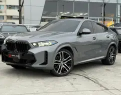 BMW X6 3.0 TWINPOWER GASOLINA XDRIVE40I M SPORT AUTOMÁTICO BMW X6 3.0 TWINPOWER GASOLINA XDRIVE40I M SPORT AUTOMÁTICO
