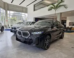 BMW X6 3.0 TWINPOWER GASOLINA XDRIVE40I M SPORT DARK EDITION AUTOMÁTICO BMW X6 3.0 TWINPOWER GASOLINA XDRIVE40I M SPORT DARK EDITION AUTOMÁTICO