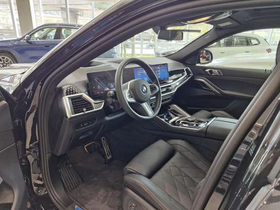 BMW-X6-3.0 TWINPOWER GASOLINA XDRIVE40I M SPORT DARK EDITION AUTOMÁTICO BMW-X6-2026