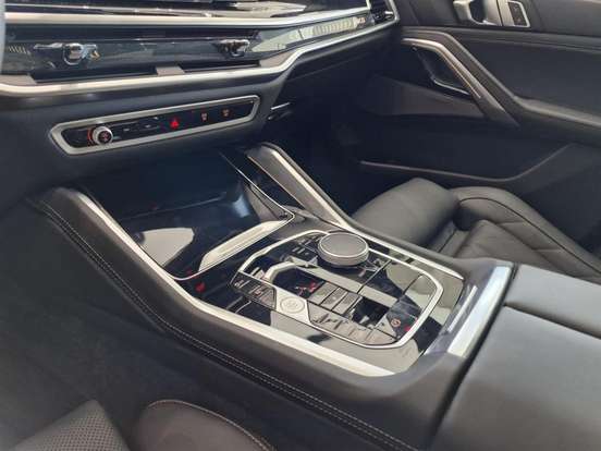BMW-X6-3.0 TWINPOWER GASOLINA XDRIVE40I M SPORT DARK EDITION AUTOMÁTICO BMW-X6-2026