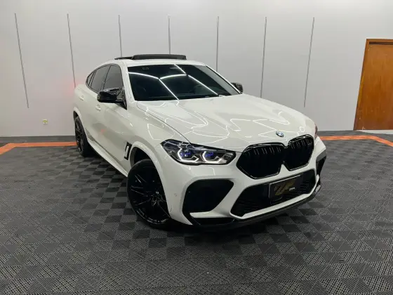 BMW X6 4.4 V8 BITURBO GASOLINA M COMPETITION AUTOMÁTICO BMW X6 4.4 V8 BITURBO GASOLINA M COMPETITION AUTOMÁTICO