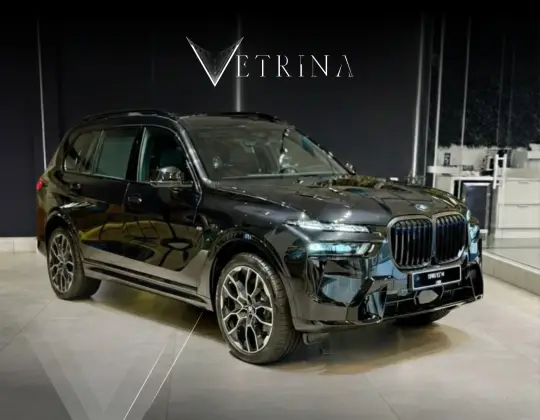 BMW X7 3.0 TWINPOWER GASOLINA XDRIVE40I M SPORT STEPTRONIC BMW X7 3.0 TWINPOWER GASOLINA XDRIVE40I M SPORT STEPTRONIC