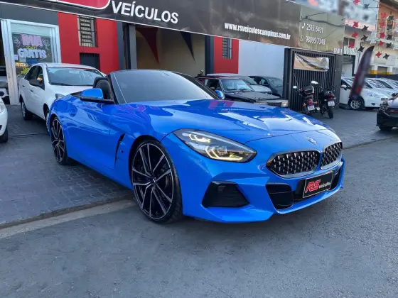 BMW Z4 2.0 TWINPOWER GASOLINA SDRIVE30i M SPORT STEPTRONIC BMW Z4 2.0 TWINPOWER GASOLINA SDRIVE30i M SPORT STEPTRONIC